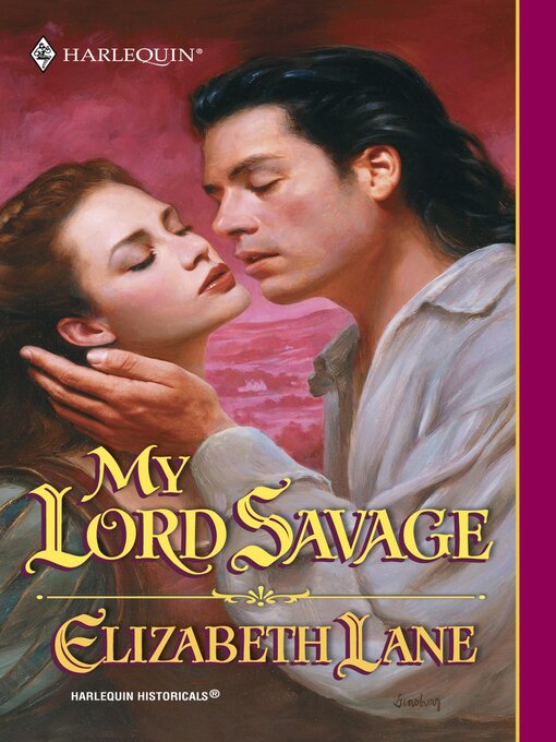 Cover image for My Lord Savage
